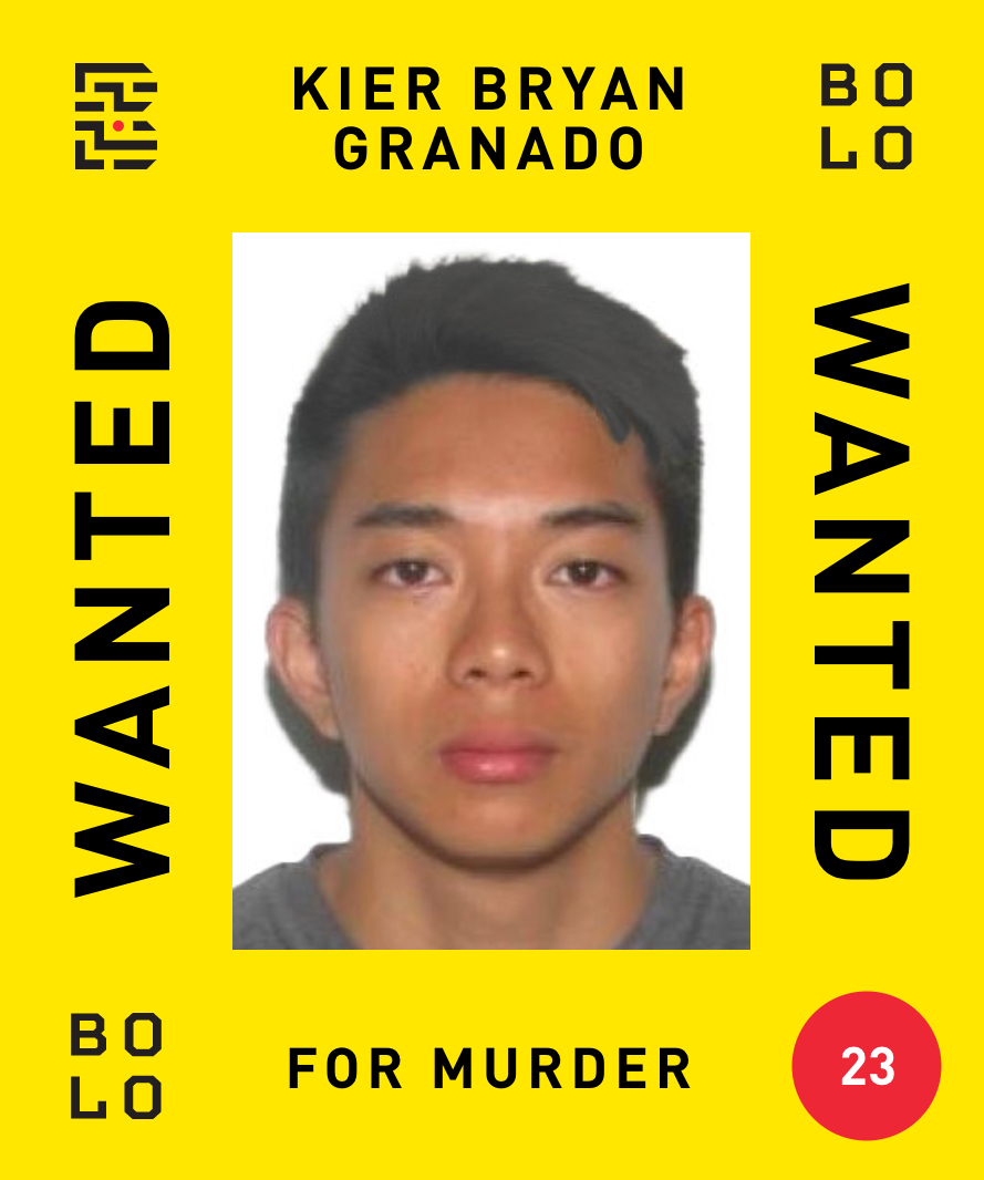 CalgaryPolice's tweet photo. Today, the @BoloProgram announced that two Calgary men will remain on its list of Canada’s Top 25 Most Wanted. Kier Bryan GRANADO was added in 2021 & Talal AMER was added in 2022. Both suspects remain outstanding & the Bolo Program is offering rewards for information that leads to their arrests.

⚠️ Talal AMER - up to $50,000 reward for tips leading to the arrest

⚠️ Kier Bryan GRANADO - up to $50,000 reward for tips leading to the arrest

ℹ️ No information is insignificant!  Investigators are looking for any & all information in relation to the homicide investigations and the whereabouts of AMER & GRANADO. Regardless of how significant, or insignificant, the information may seem, we want to know about it.

In Canada, it is also a crime to aid an individual who is wanted by police. Anyone involved in helping suspects evade arrest could also be charged criminally.

🌐 https://t.co/IDNPtITyFy