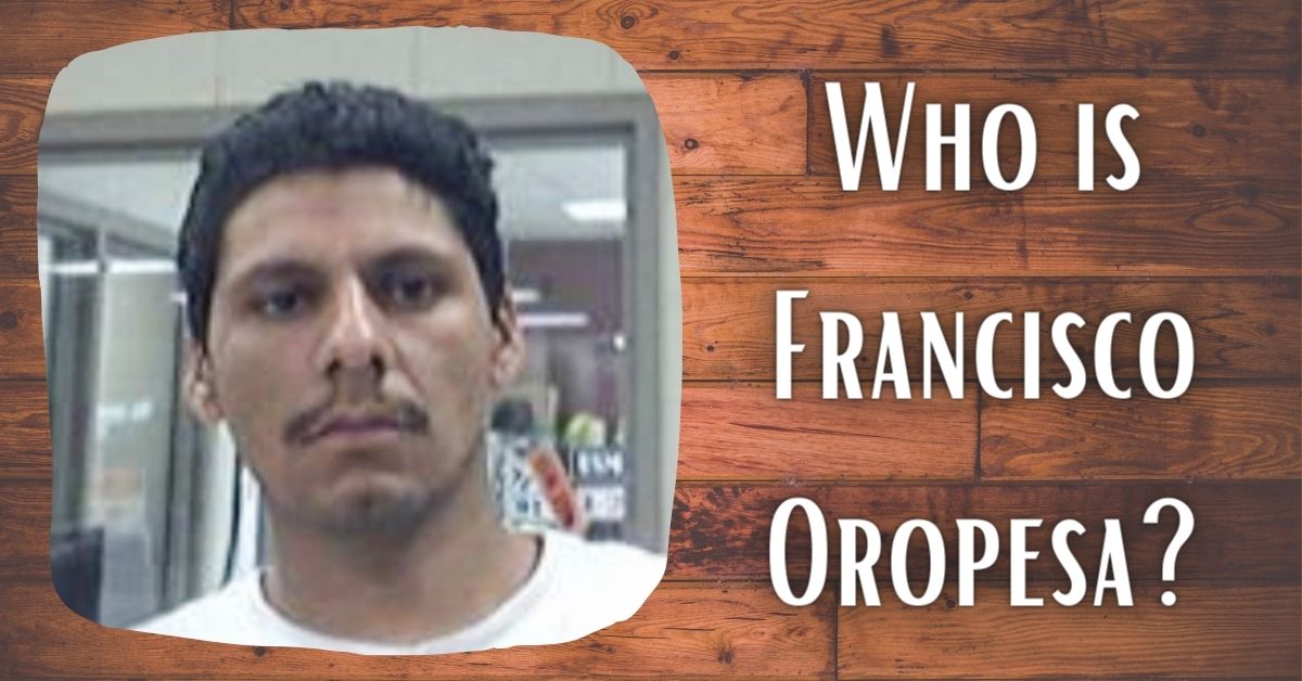 Who is Francisco Oropesa? Details on the San Jacinto County Murder Suspect Under Investigation!

#Califronianews #Franciscooropesa #Sanjacintocounty #investigation #Latestnews

californiaexaminer.net/who-is-francis…