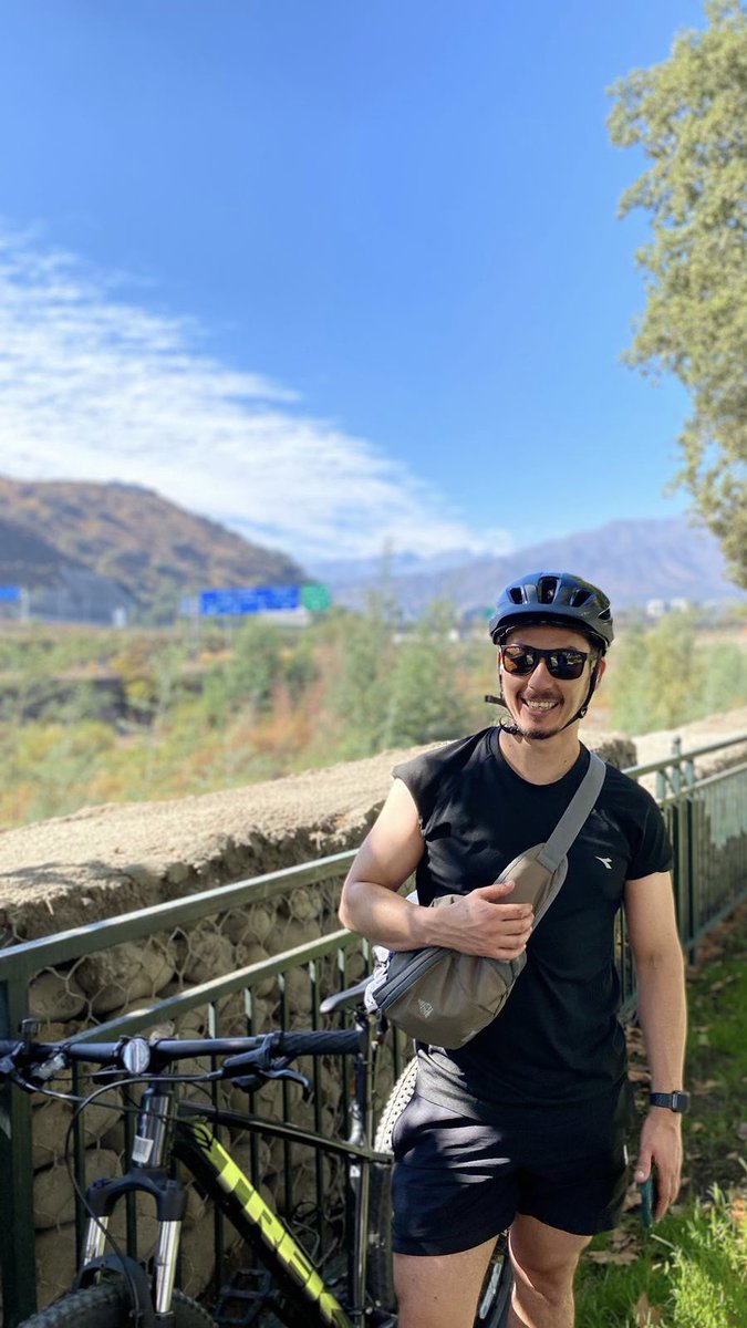 sergiomankusso's tweet photo. Vamos sumando kilometraje eee 👻🤣🚲🫶🏻 https://t.co/Y4MlymxbzY