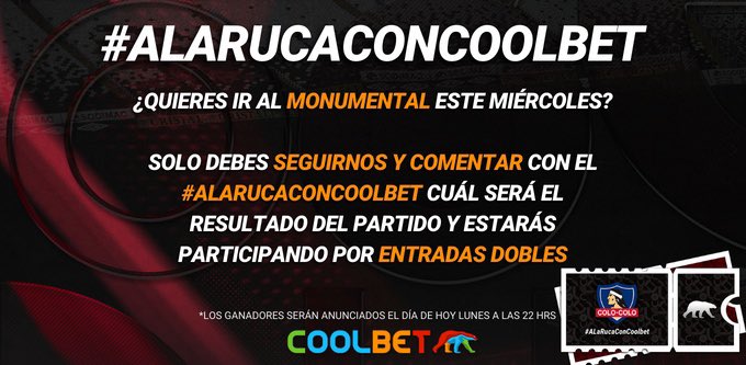 CoolbetChile.com tweet media