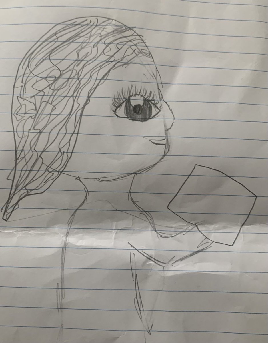RekhaSRajan's tweet photo. It was an AMAZING day reading &amp; signing books ⁦@frgsd3⁩ Algonquin Road school. A student drew a picture of me &amp; the teachers signed a lovely card! #AMAZINGLANDMARKS ⁦@Scholastic⁩ ⁦@IdeaStormStudio⁩ ⁦@katieheit⁩ ⁦@WonderLilly⁩ 🗽🌉📚 https://t.co/uYMX9cG5ID