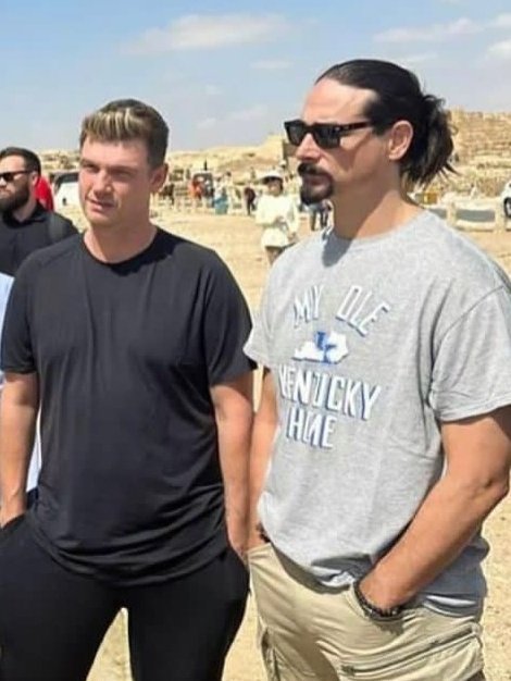 NaviglioMaria's tweet photo. #kevick @nickcarter @kevinrichardson โฅ๏ธโฅ๏ธโฅ๏ธโฅ๏ธ wonderful men @backstreetboys ๐ฅฐ๐ฅฐ https://t.co/Akwr2wzq5x