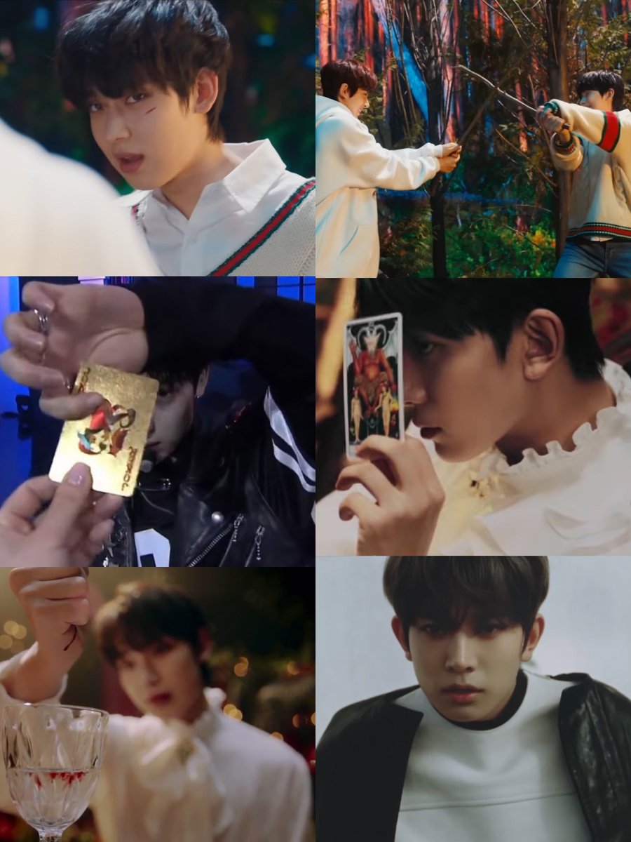 yunnxss's tweet photo. -Especulación: sunoo y hee podrían pelear; como se dijo,la historia está destinada a repetirse como la escena de let me in  y ellos tienen las cartas del comodín invertido y diablo vertical. Mientras hee está evitando q ocurra un evento desafortunado,sunoo quiere lo contrario https://t.co/FnM7cnfnJj
