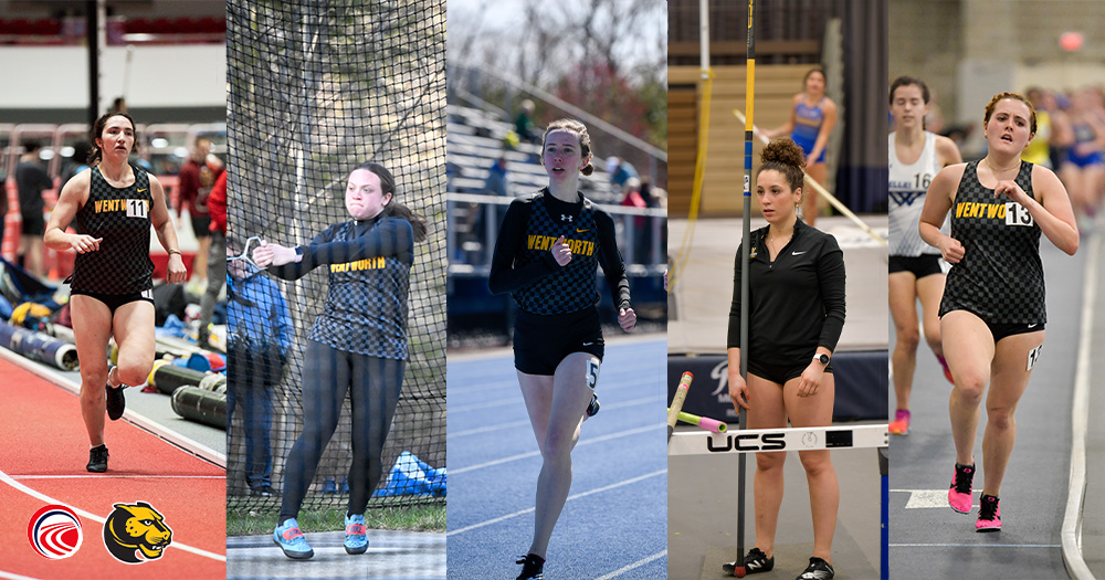 Wentworth to add Women's Indoor and Outdoor Track as Varsity Sports This Fall

wentworthathletics.com/x/qhxz3