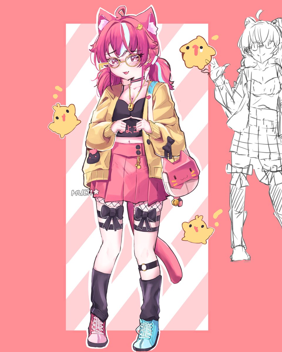 ⭐Multi | COMMS OPEN🎲 tweet media