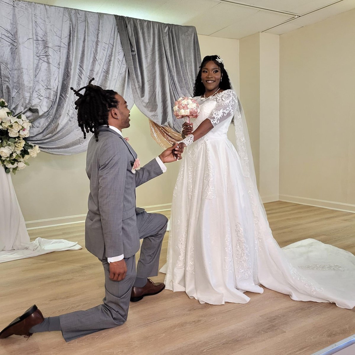whotoofly's tweet photo. I Got Married To My Bestfriend @IammAmazing https://t.co/mJrrzRtRvz