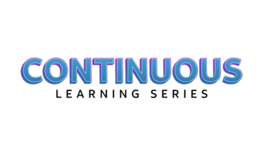 Never stop learning. Head over to PLE and begin Series two of CLS today!