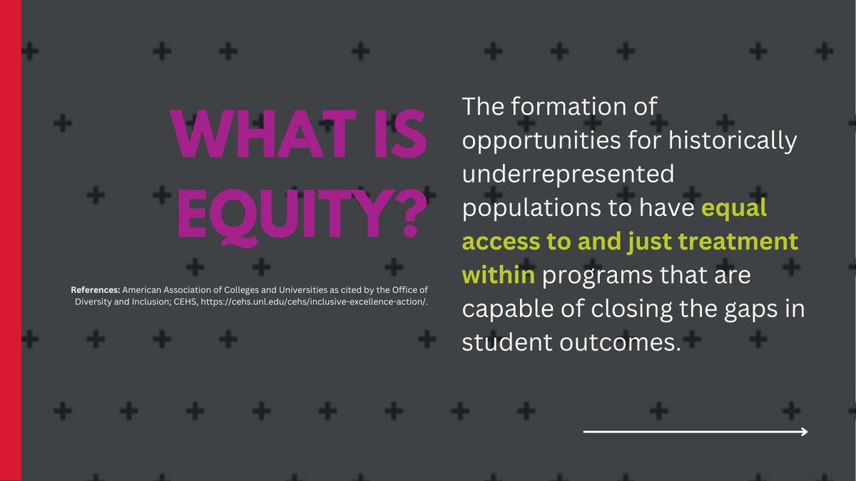 UNL_ODI's tweet photo. Inclusive excellence suggests that when everyone does well, the whole system benefits. Learn more about how the Office of Diversity and Inclusion promotes an inclusive excellence mindset at https://t.co/YMrZY75nyE. #inclusiveNE #DEI #microlesson https://t.co/rmeyG6NxUD