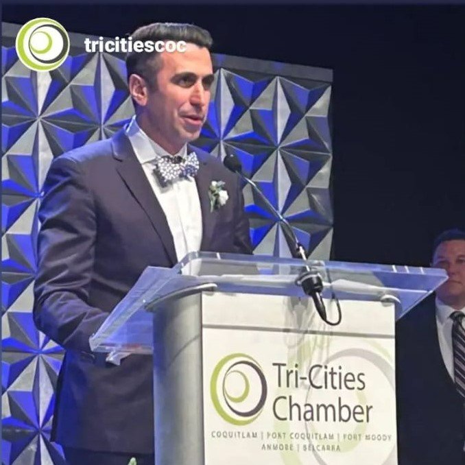 navidaul's tweet photo. Humbled to share that we received two awards at the Tri-Cities Chamber Of Commerce Business Excellence Gala, Recognizing both my achievements and Aultrust as the Community Builder of the Year. Let's continue to support each other and excel together!   #Aultrust
@TriCitiesCoC https://t.co/nlkxngJd52