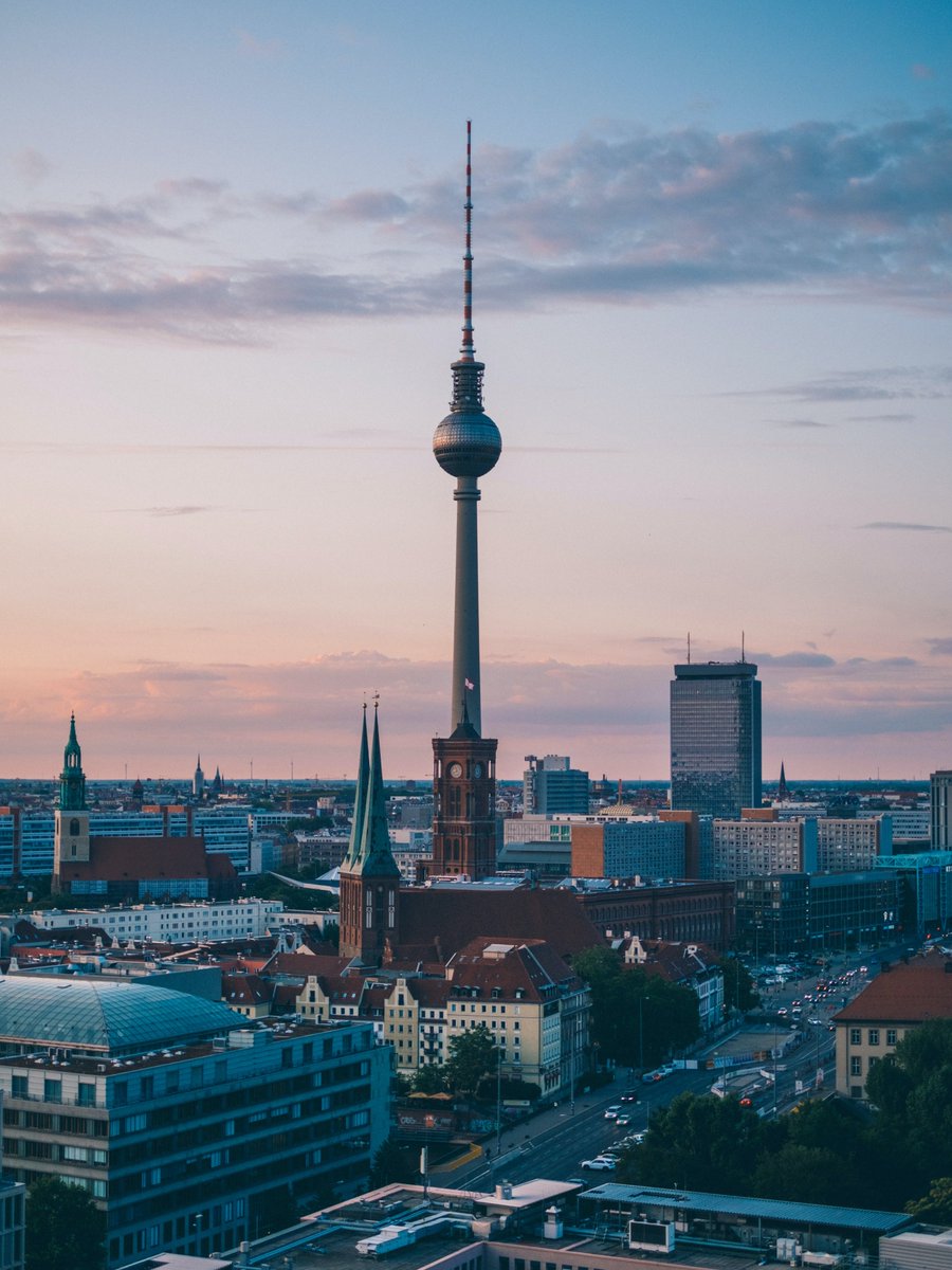 govesitora's tweet photo. "Experience the vibrant and historic city of Berlin, Germany! From world-class museums to bustling nightlife, this city has it all. Book your next adventure now at vesitora and immerse yourself in the culture of Berlin. #Berlin #Germany #Travel" https://t.co/ez3MWO4biQ
