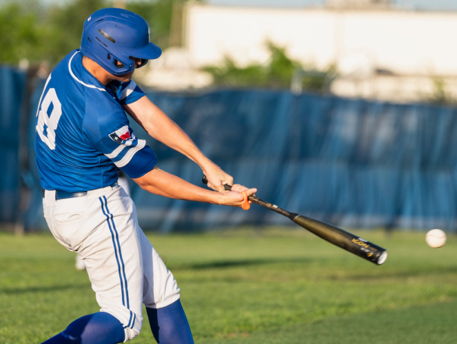 RRACsports's tweet photo. Baseball: OLLU's Kalisky, LCU's Cooksey collect RRAC baseball weekly awards
 - https://t.co/p2ICzcFp1R https://t.co/InFAC6Y1nq