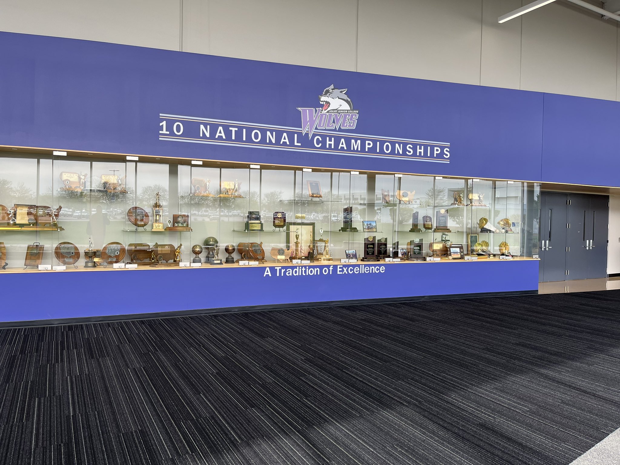 Joliet Junior College Athletics on Twitter "Awesome new look in the