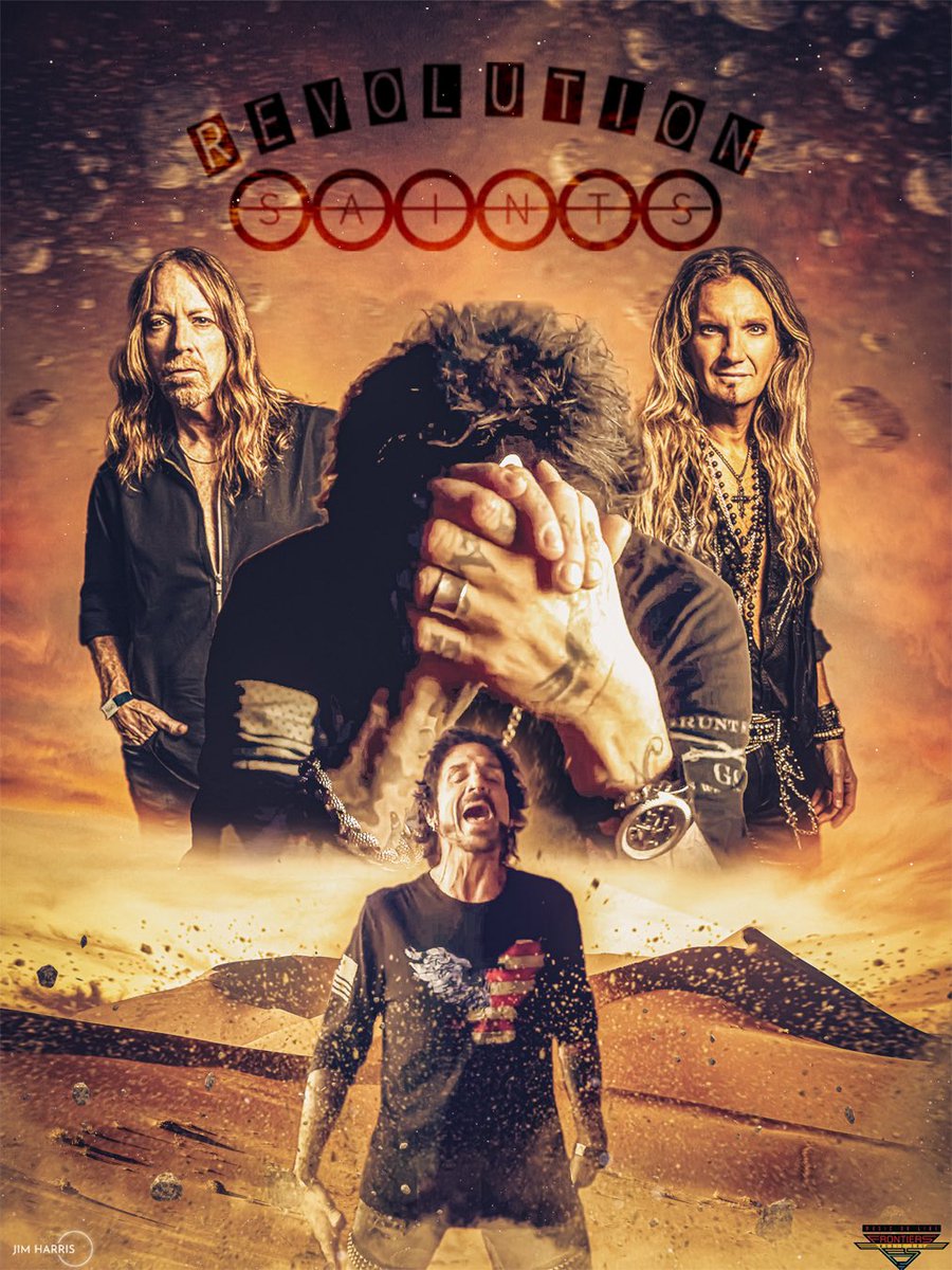 DeenTheDrummer's tweet photo. Brothers and sisters, check out this Revolution Saints fan art by James Harris!!!  AWESOME work James! Thanks for allowing me to share. 👏🏻👏🏻👏🏻  #RevolutionSaints #FanArt @joelhoekstra13 @JeffPilson @jimhdesigns https://t.co/rKp8pcGazk