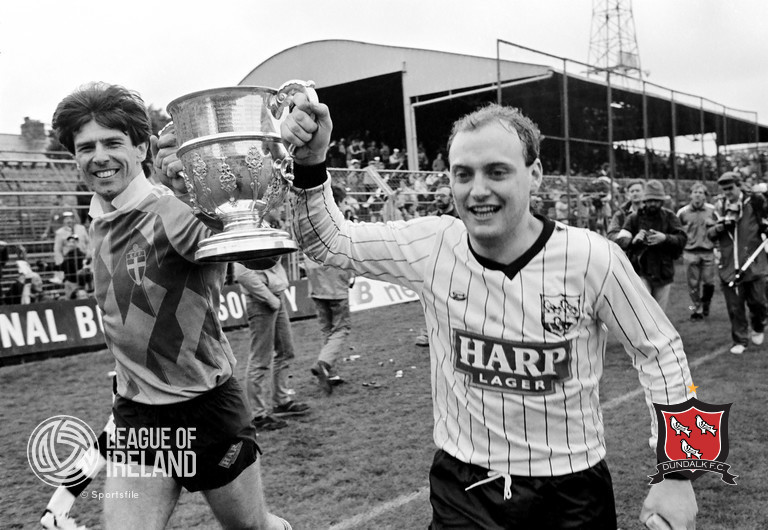 Dundalk FC tweet media