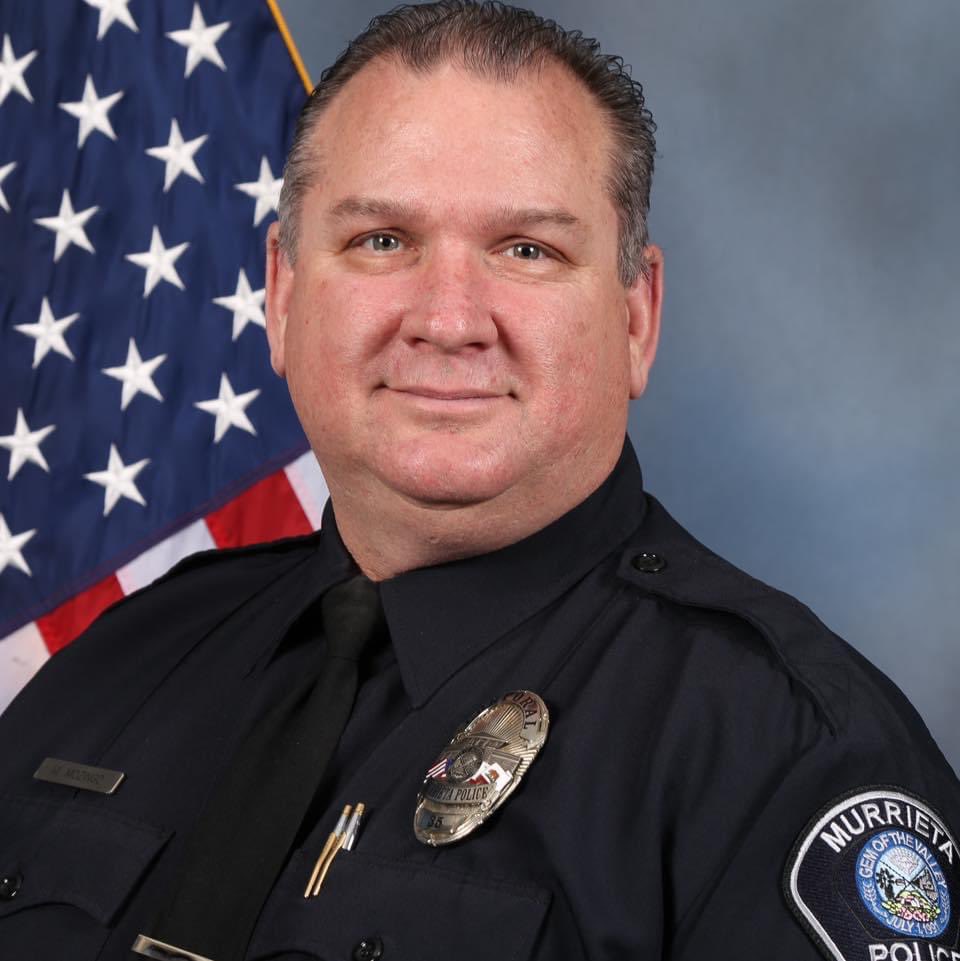 On April 27th, our very own Corporal Matt MOZINGO received the Excellence In Community Service Award from the Law Enforcement Appreciation Committee (LEAC) recognizing law enforcement in Riverside County.
facebook.com/10006427364639… 

murrietaca.gov/364/Citizens-P…