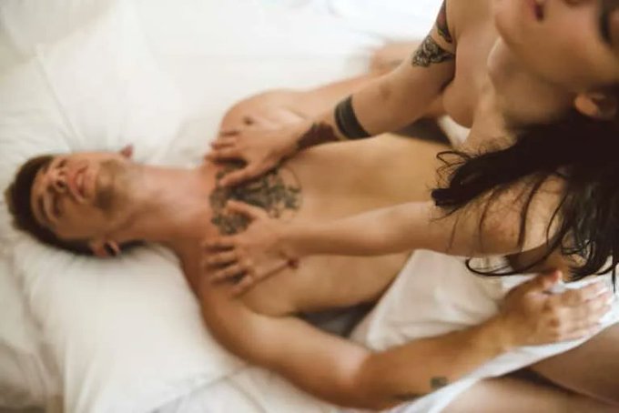 Sim, os homens podem ter m&uacute;ltiplos orgasmos https://t.co/fy9ixA84QI https://t.co/p16A5YmskX