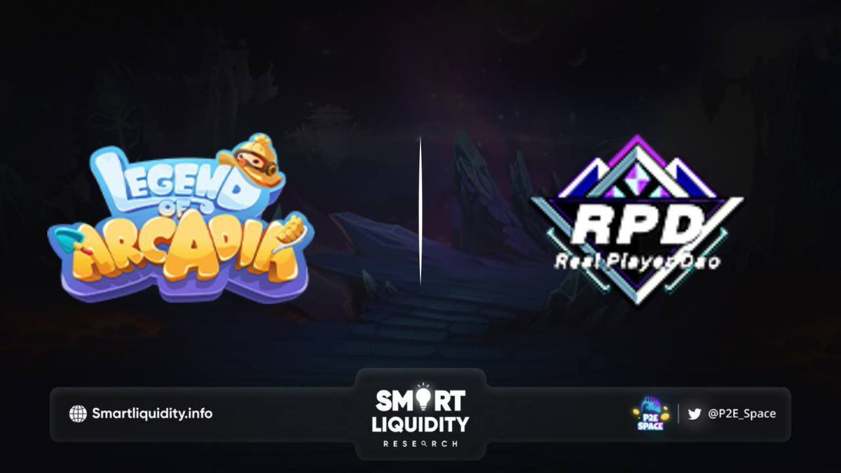 SuccessTipsAI's tweet photo. 🚀 @LegendofArcadia collaborates with @Realplayerdao
🚀#RealPlayerDAO is positioned as the super portal for users to enter Gamefi from Web2 & assists real users, particularly those from underdeveloped areas in improving gaming experience in Gamefi
🔽INFO
https://t.co/MShqQKTG3E https://t.co/l2ks6rc6xQ