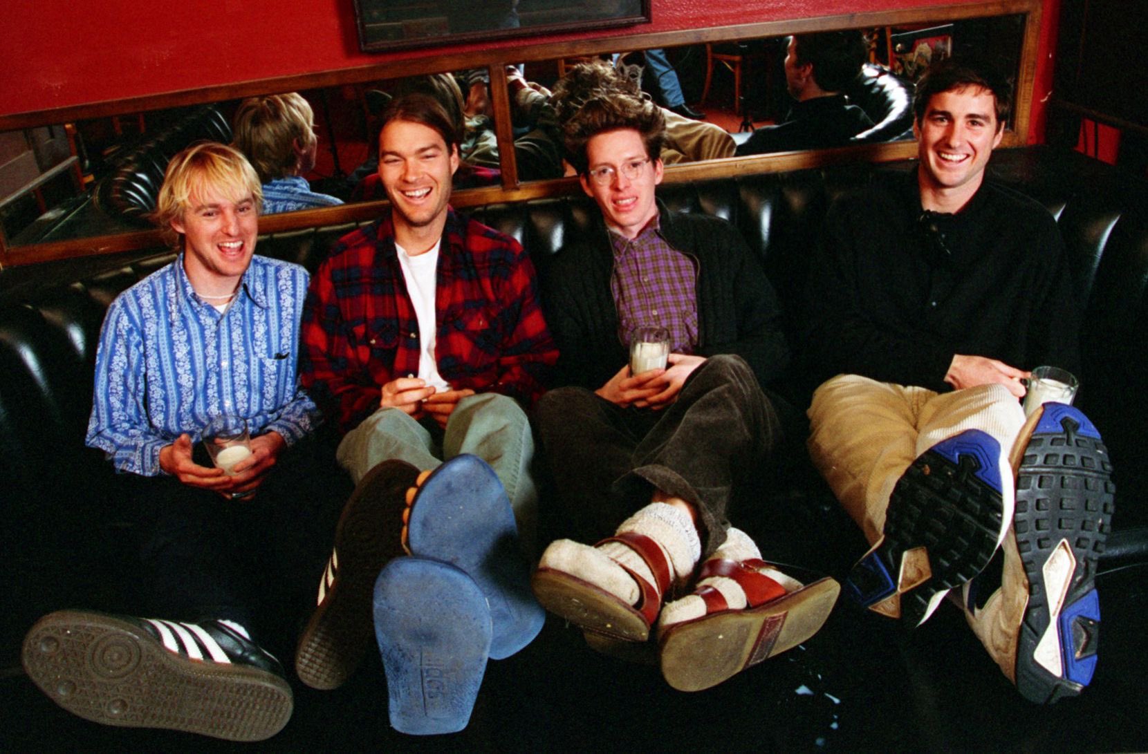 Wishing a very happy birthday to Wes Anderson!! 