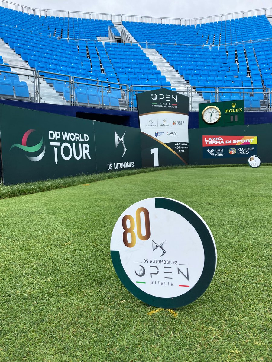 Lara__Arias's tweet photo. It’s tournament week!!! 🤩
@ItalianOpen @rydercup https://t.co/6YufesMf3P