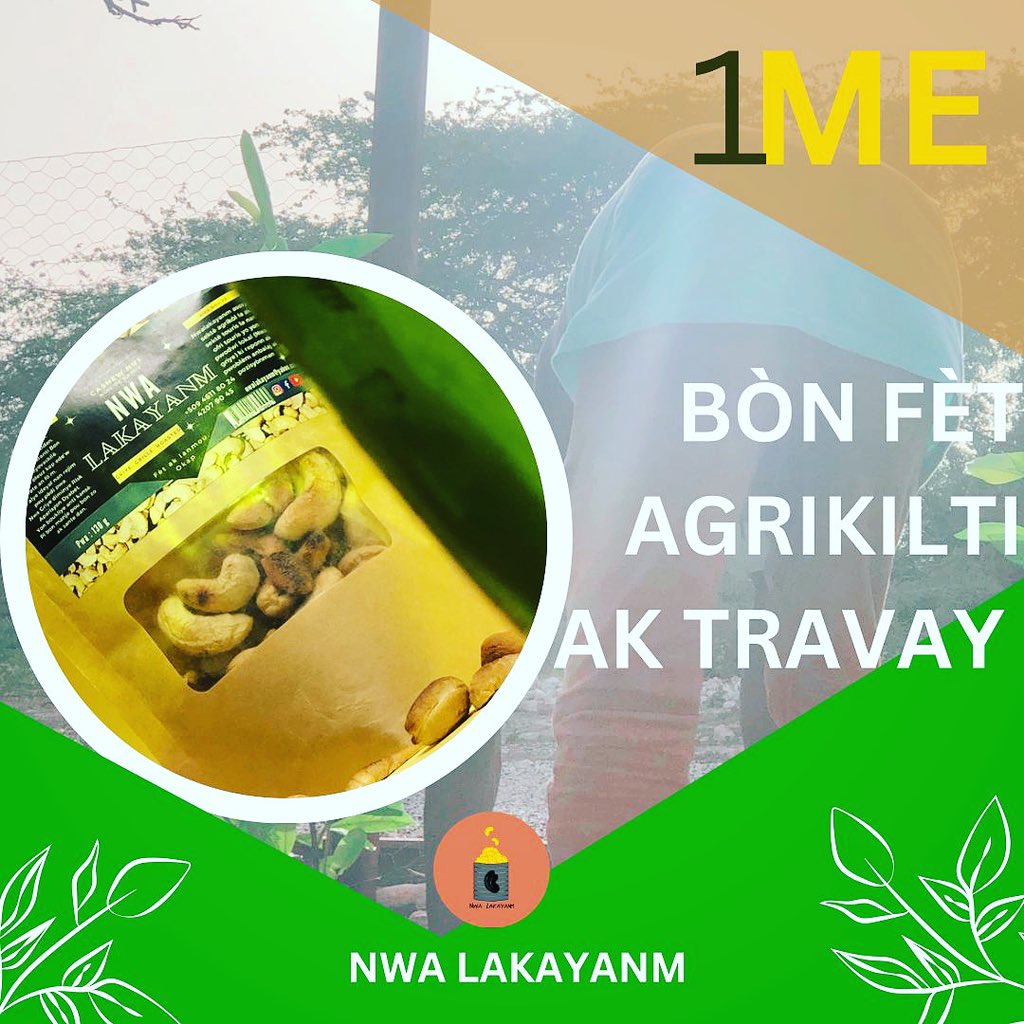 nwalakayanm's tweet photo. Célébrons cette journée spéciale en soutenant nos agriculteurs locaux et en faisant un choix responsable avec @nwalakayanm 🌰💪🏾🌾👨🏾‍🌾👩🏾‍🌾🚜
🪵 https://t.co/JTmPvhwh5J