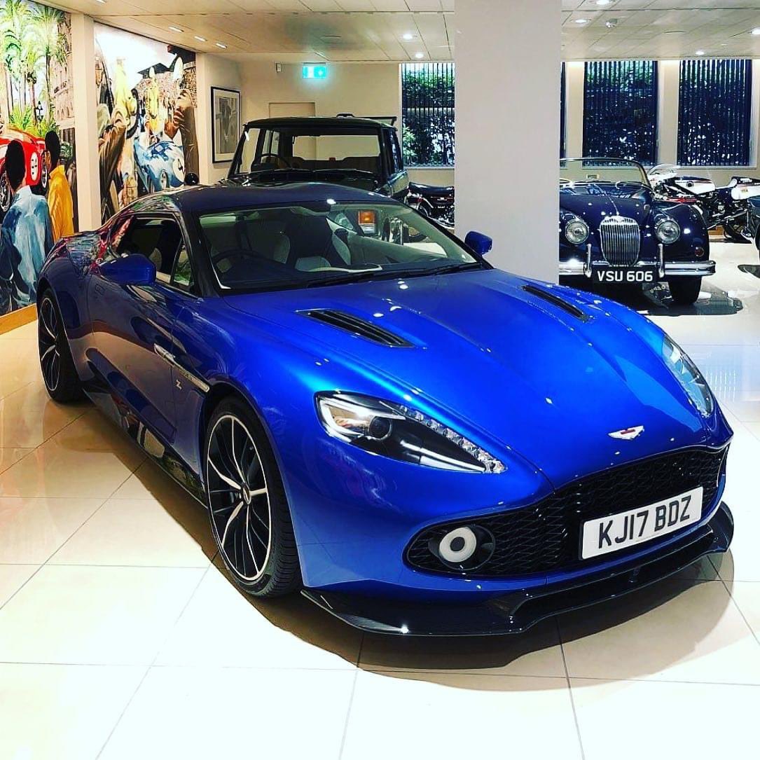 Repost from @pistonheads

The need is real @jdclassics.official 
Aston Martin Vanquish Zagato

#astonmartin #vanquish #zagato #instagood #classiccars #london #carphotography #carporn #nostalgia #classicjaguar #nostalgic #carlovers #carsofinstagram #caroftheday #car