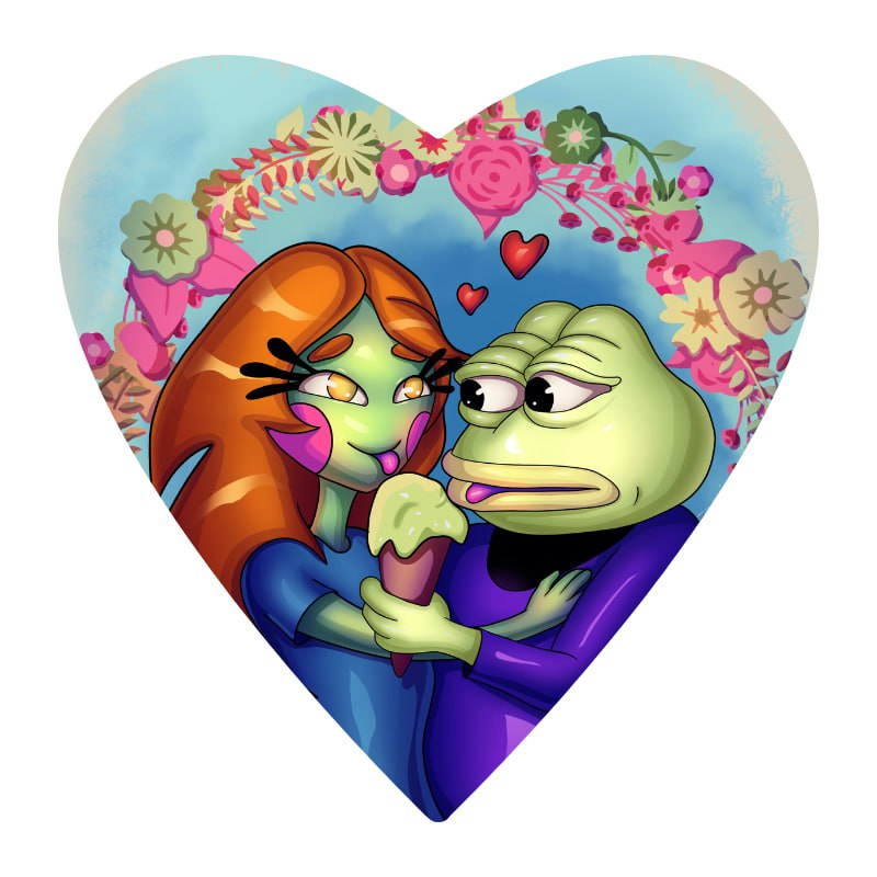 $Pipi just went from $20k to $1 million in under 6 hours! 

Why?👇🏻 Catch up: x.com/fl0wjoe/status…

Pipi &amp; Pepe deserve to be together.. How will we bring them together?

Once both market caps are the same!
$Pepe deserves love. Let's bring them together💚
$BOB $PC $Wojak $BULL