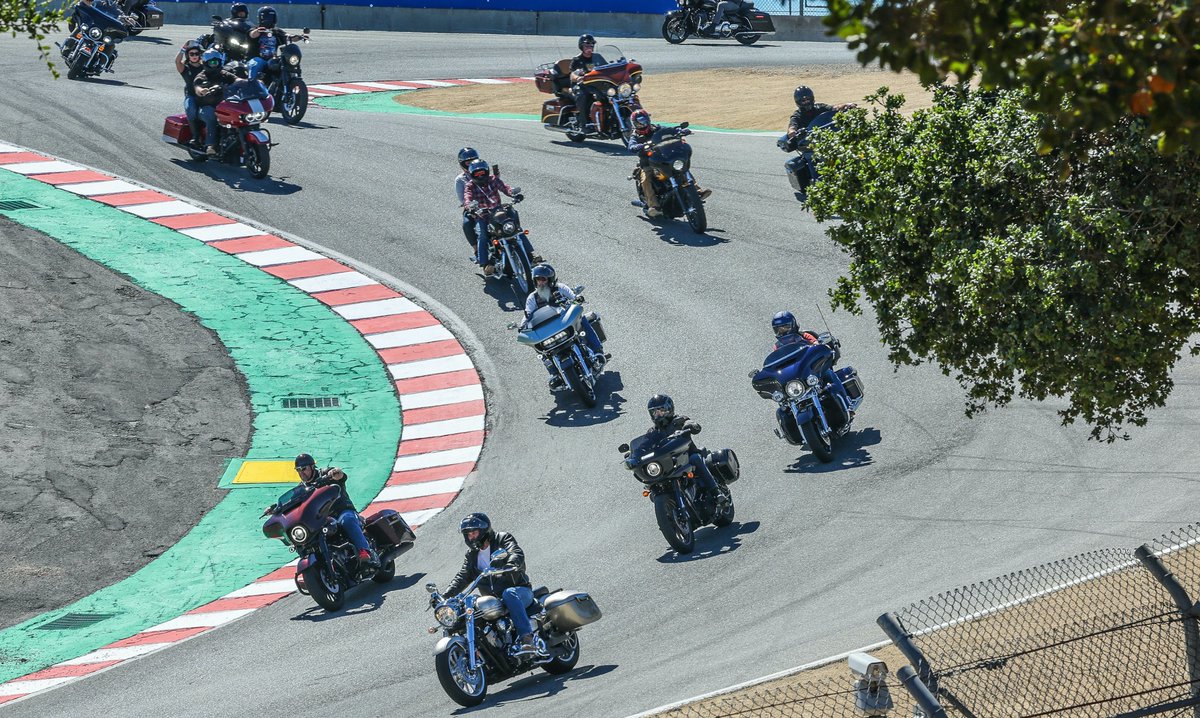 Third annual @WayneRainey60's Ride To The Races set for @WeatherTechRcwy round of the 2023 #MotoAmerica Championship on July 7. Proceeds to benefit Roadracing World Action Fund. bit.ly/3NvZM30