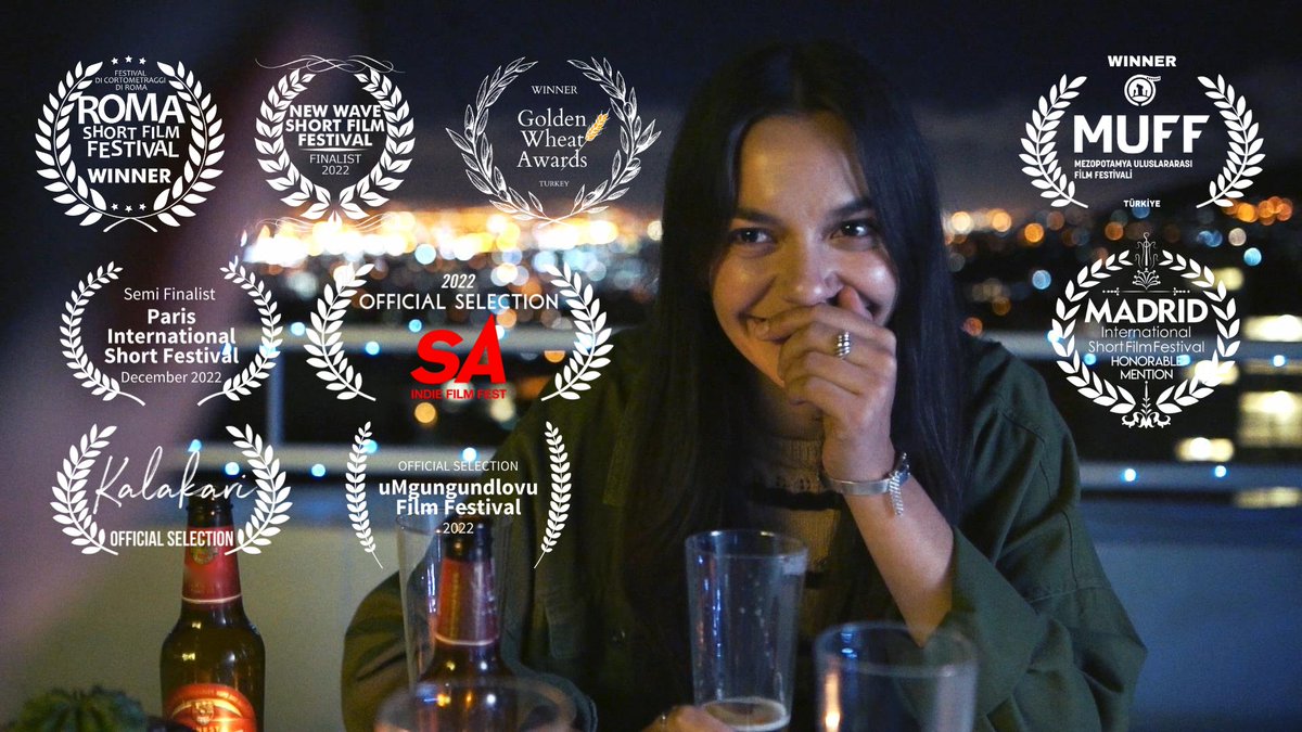 CaraRust's tweet image. Will Lucas find what he is looking for? Find out in ONE WEEK with the release of 'The Date'! Premiering on Youtube youtu.be/Q5NsmTogiyw at 8pm on Monday 8 May 2023 💥🎬  #thedate #shortfilm #indieshort #capetownfilm #filmmaking #capetown #femalesinfilm #dating