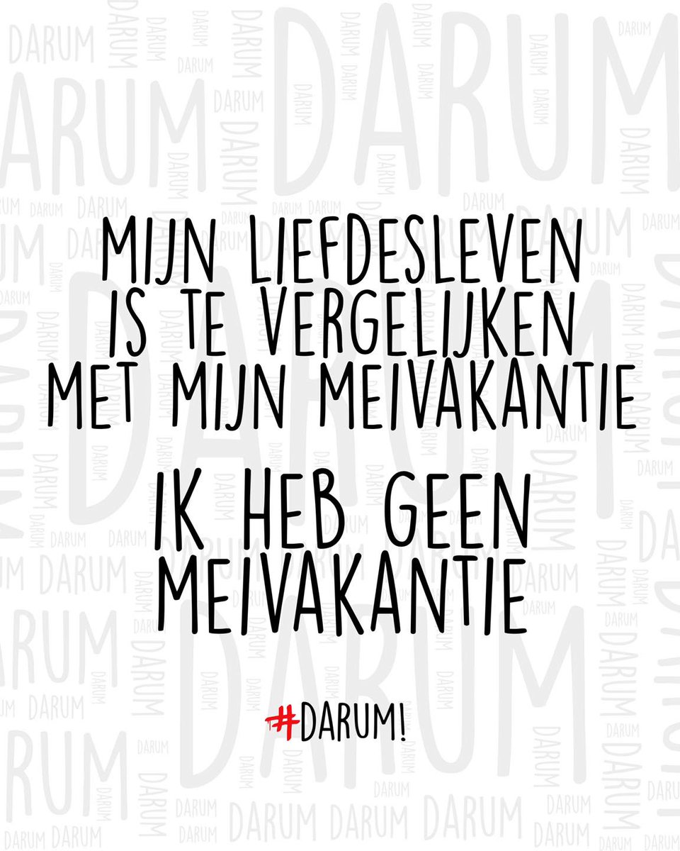 Bandiet Vooruitgang Vader fage تويتر \ #DARUM! (DARUMNL@)