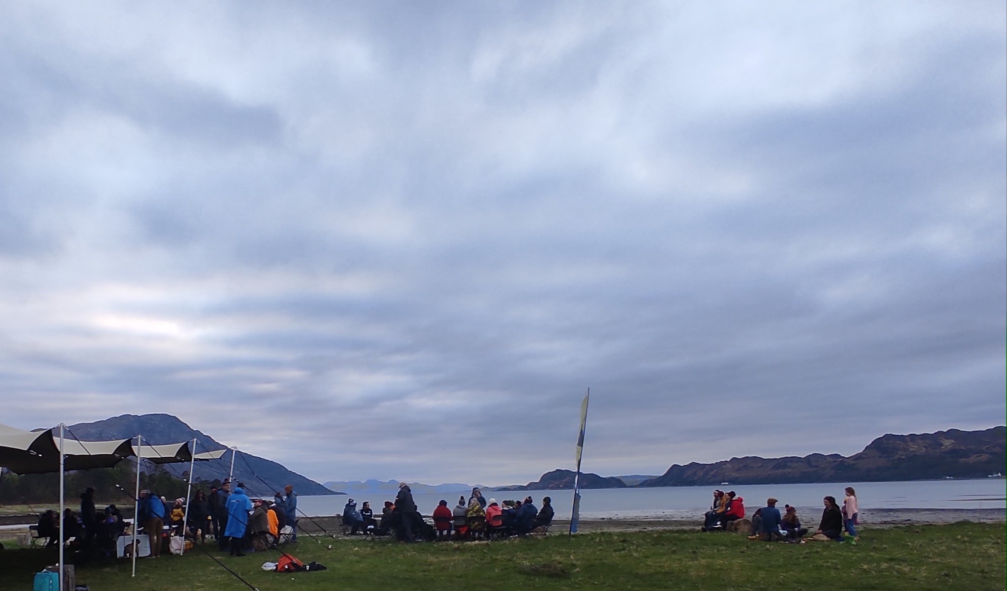 Orkney Backyard Ultra (Twatt) (BYUtwatt) / Twitter