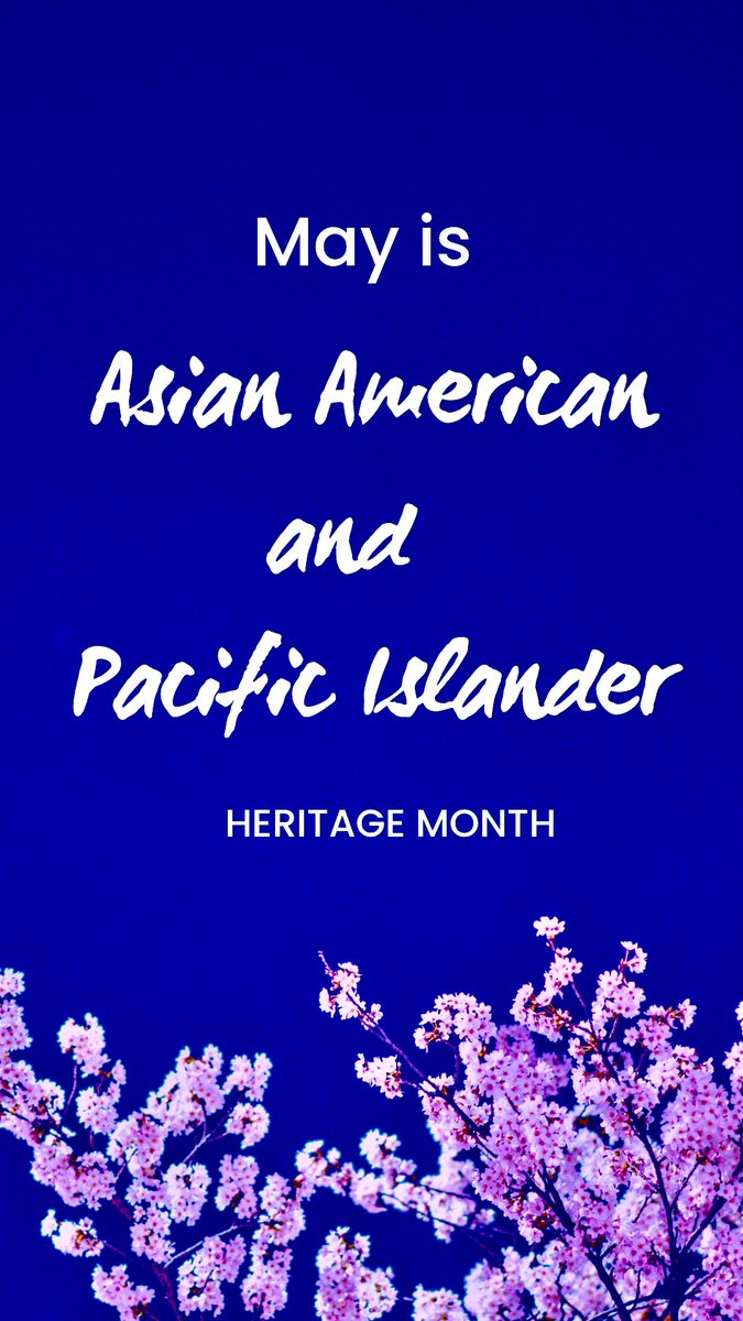 WDccmd's tweet photo. Today is the start of AAPI Heritage Month.
Washington County Democratic Central Committee celebrates the great contributions of the Asian American Native Hawaiian and Pacific Islander communities in Maryland and across the country! #AAPIHeritageMonth https://t.co/JaRpUf8N6O