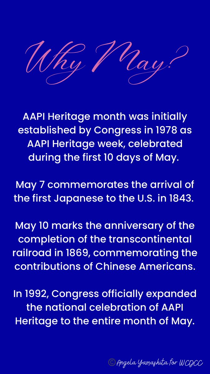 WDccmd's tweet photo. Today is the start of AAPI Heritage Month.
Washington County Democratic Central Committee celebrates the great contributions of the Asian American Native Hawaiian and Pacific Islander communities in Maryland and across the country! #AAPIHeritageMonth https://t.co/JaRpUf8N6O