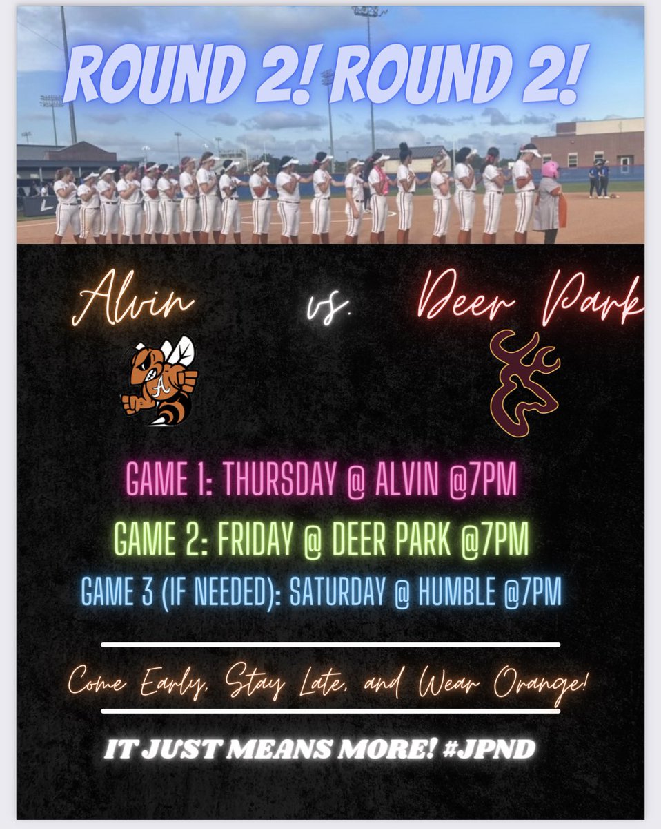 Make those plans 💥 #JPND