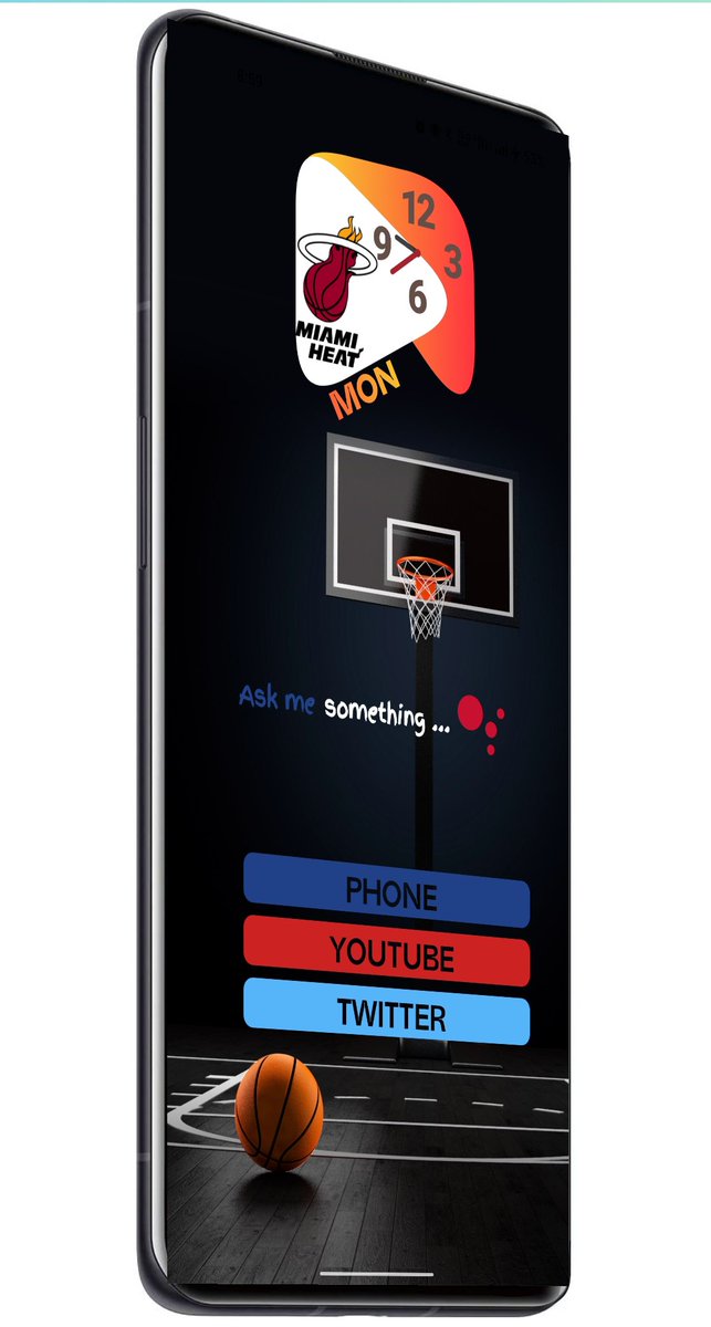 NirRazu's tweet photo. NBA 
#kwgt
#Homescreen 
#wallpaper
#wallWow @wallwow_pro 
#widget #NBA @AceSetup https://t.co/73q6LCiWe3