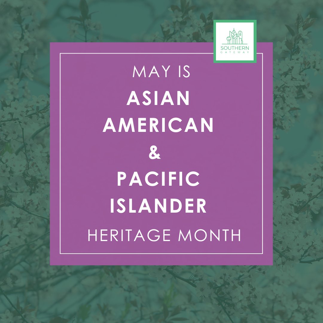 This May 1st we are celebrating Asian American & Pacific Islander Heritage Month! We recognize and applaud the contributions and influence of Asian & Pacific Islander Americans to the history culture and achievements of the United States. 👏 #May #AAPI #Dallas @DallasParkRec
