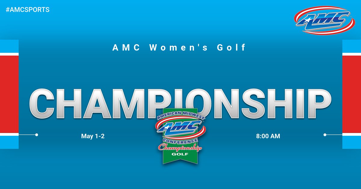 AMCSports's tweet photo. The #AMCWGOLF Championship tees off today with the final 18 holes on Tuesday!
#AMCSPORTS https://t.co/b2eab8fOZA