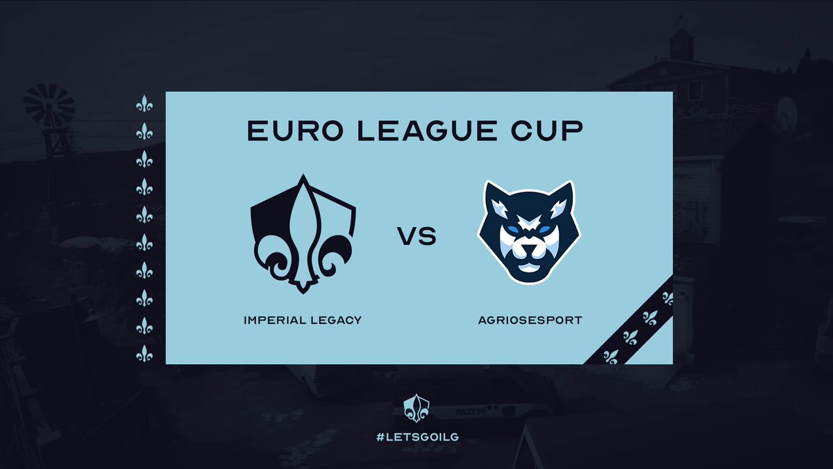 ILGesport's tweet image. 🔱R6S🔱

Ce soir c’est match. Après leur dernière défaite, la @ILGesport doit gagner son match. 

🏆 @ELC_EsportsR6 Spring League Group 
🆚 @AgriosEsport 
🕦 21h
📺 twitch.tv/stipmister
#️⃣ #ILGR6S #LetsGoILG