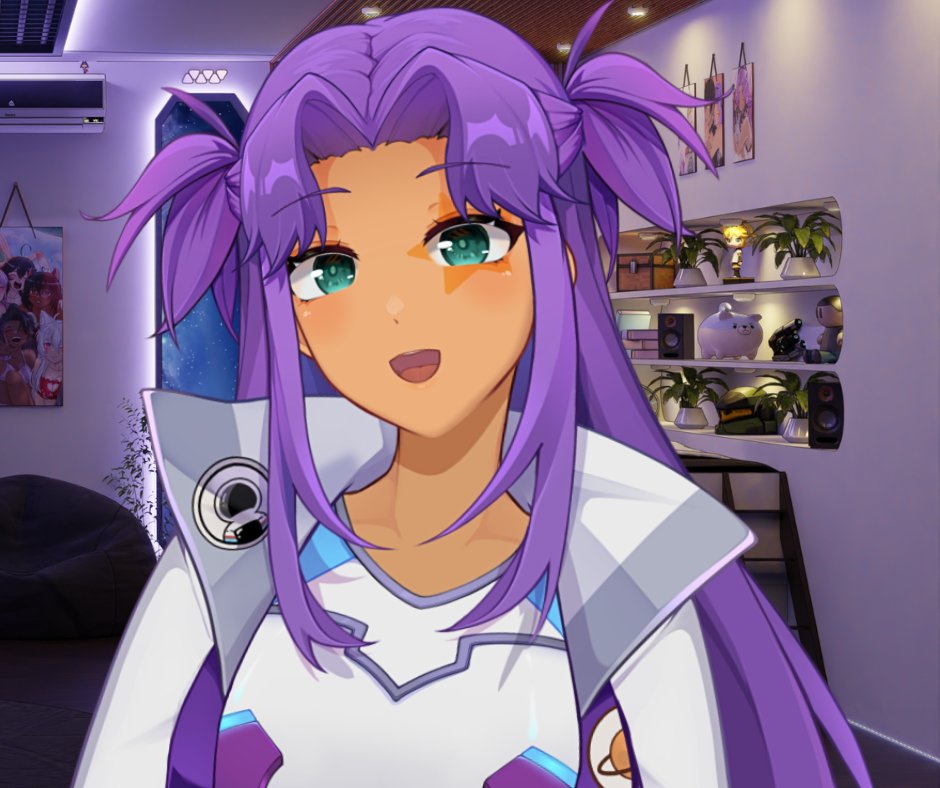 | Cordelia🪐 tweet media