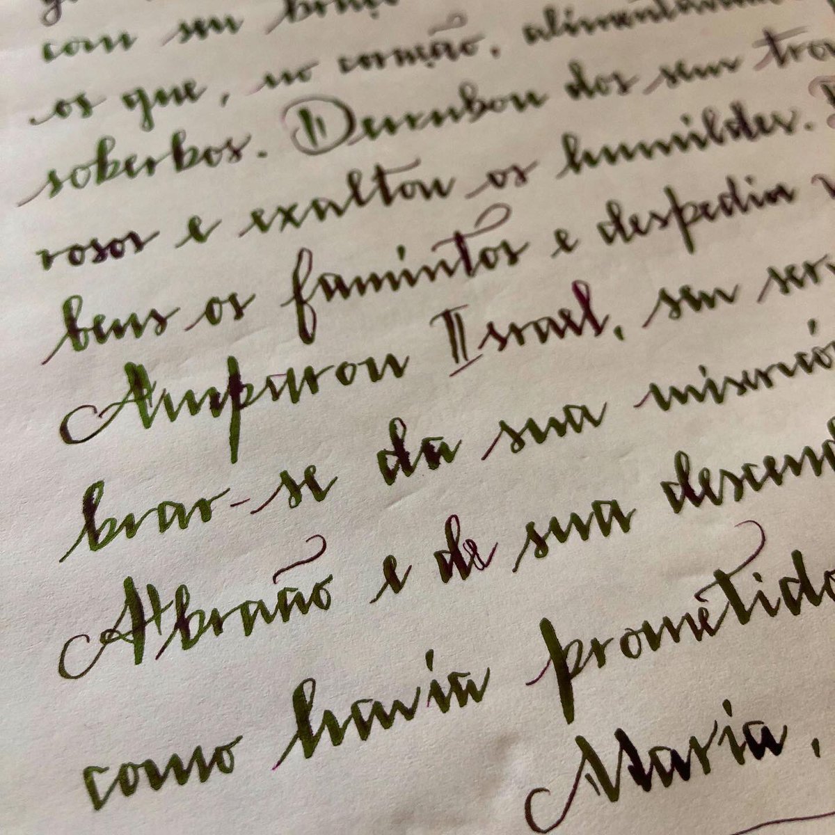 wilsonportejr's tweet image. Magnificat, Miryam מִרְיָם, Theotokos. Que a nossa alma também engrandeça ao Senhor neste novo mês. 

#may #dippencalligraphy #mary #miryam #מִרְיָם #diaminelittlebobink #praisedbetheincarnateword #logos #jesus