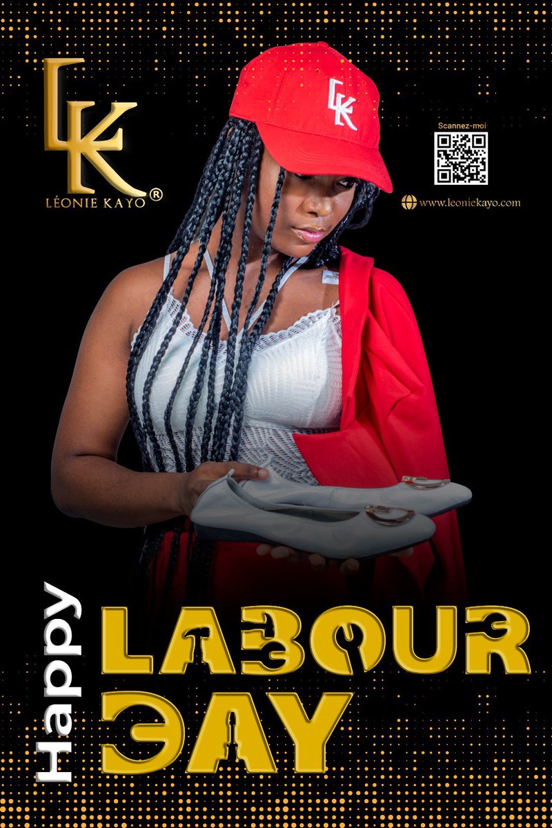 KayoLeonie's tweet photo. Bonne fête du travail ! ❤️🤍❤️🤍 https://t.co/sMnj78ge3u