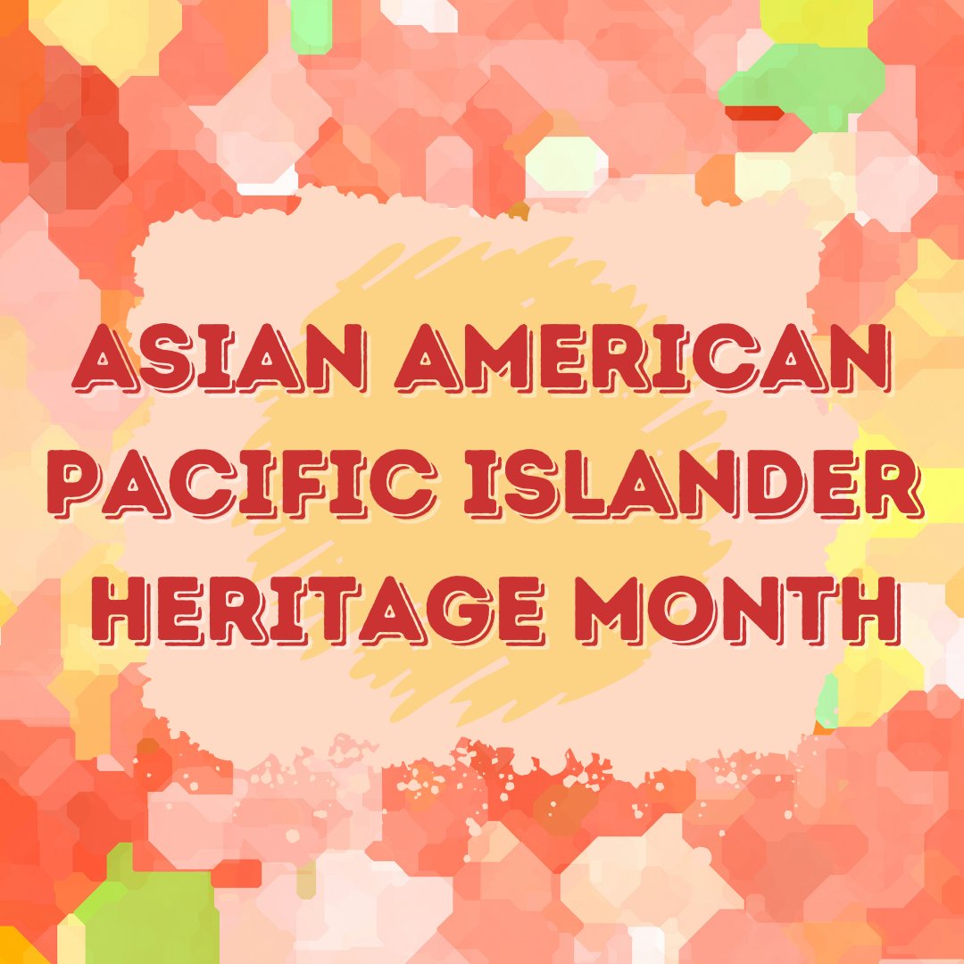 CuseActivities's tweet image. Celebrating AAPI Heritage Month all May long!