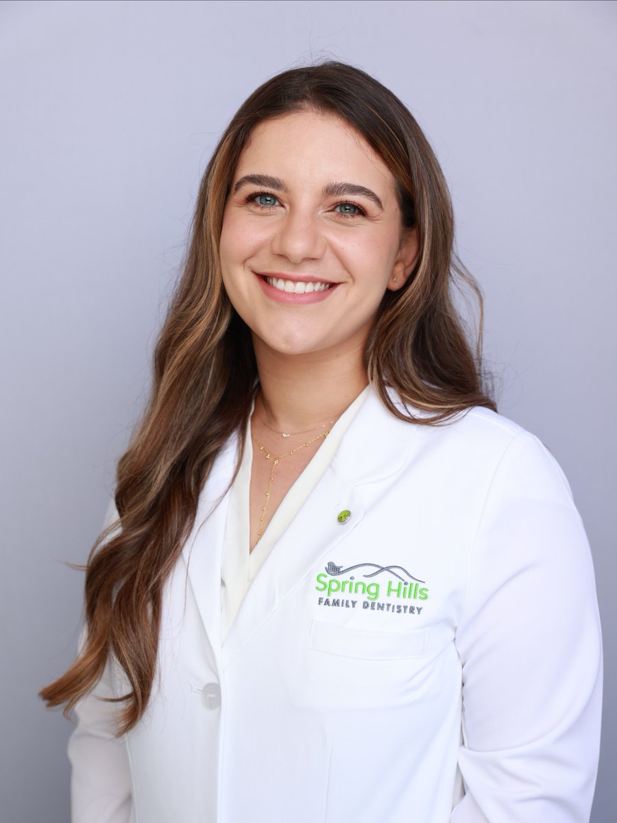 SpringHillsDen's tweet photo. Have you met Dr. Michael? She is a graduate of U.C.R. where she obtained her B.S. in Biology. Her doctorate was earned at USC's Herman Ostrow School of Dentistry. She is a member of ADA &amp; CDA. Living in Chino with her family, she enjoys playing &amp; collecting musical instruments. https://t.co/nt8GkoXm1f