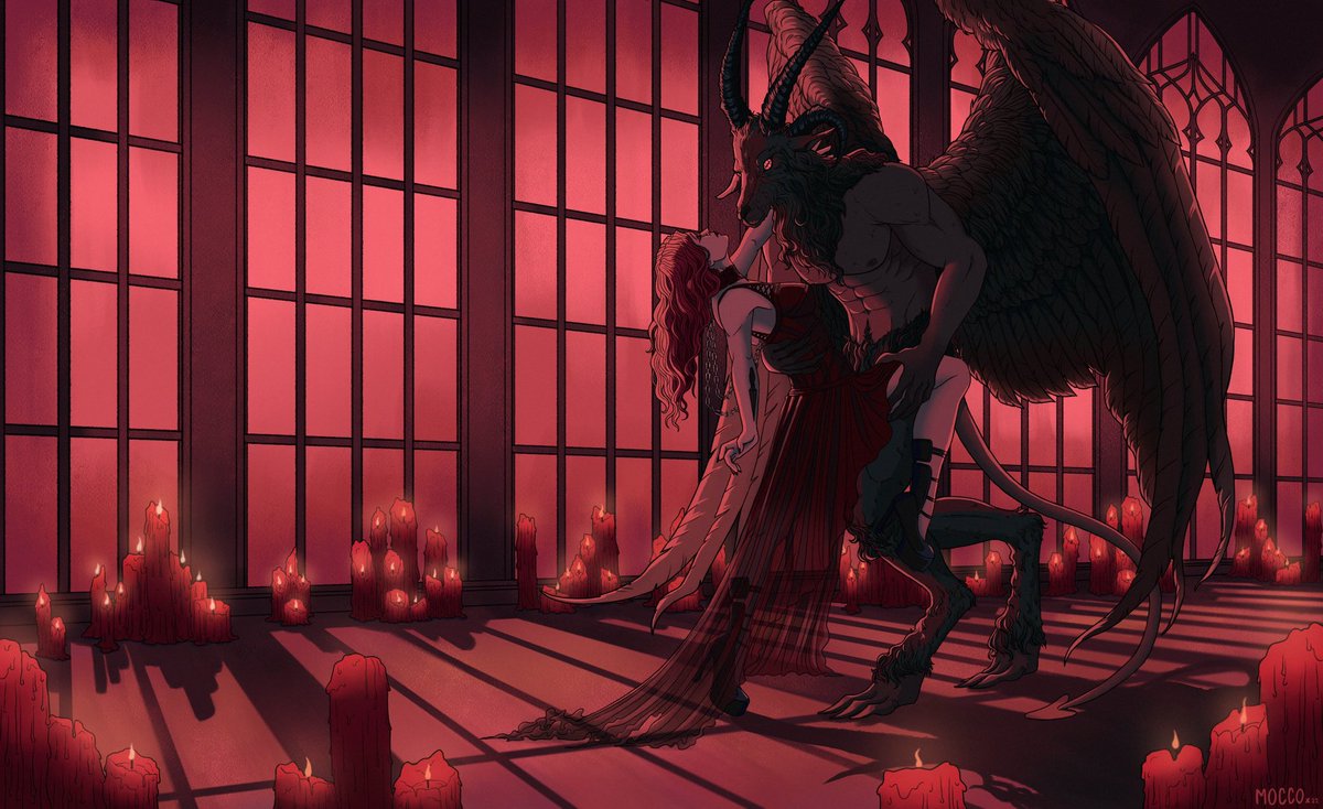 art_of_mocco's tweet photo. My first chance to do a birthday post 🥳
Here are some of my favorites from this past year, retweets would be greatly appreciated 🦇 https://t.co/jyZbA7WKuP