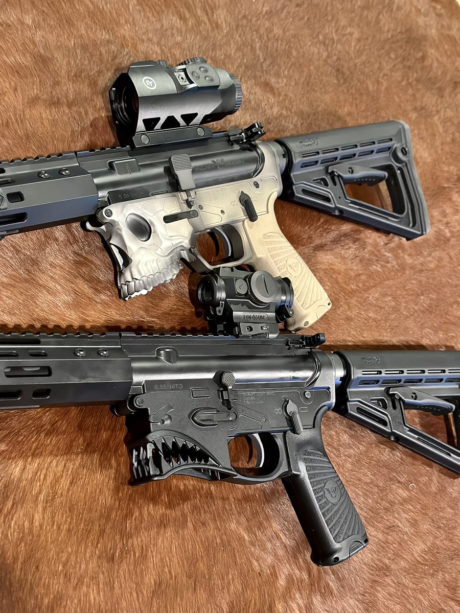 PistolasFritas's tweet image. Wilson Combat AR-15 ¿Cuál te Gusta Mas? 
#WilsonCombat
#CustomFirearms
#wilsoncombatar15
#WilsonCombatGuns