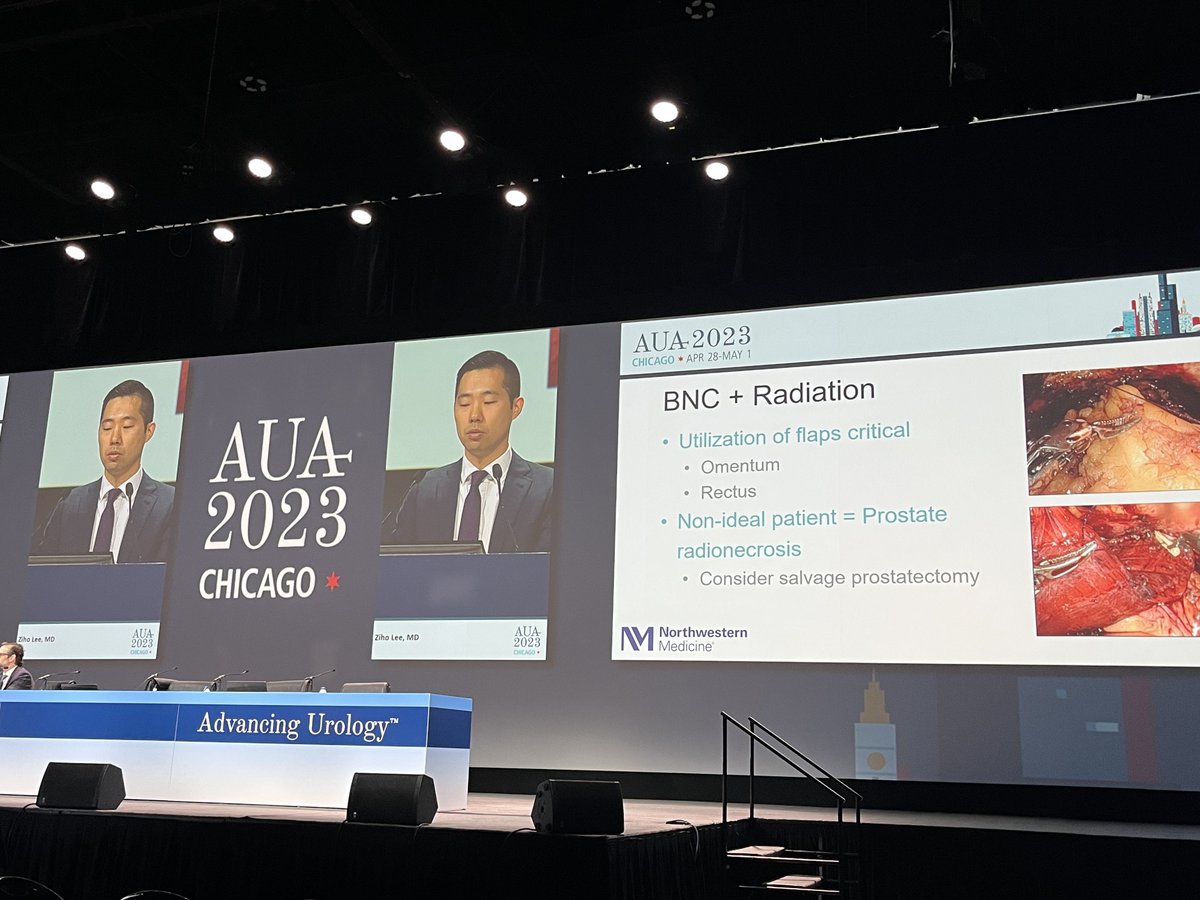 Joy from mentorship often comes in the form of delayed gratification after long term investment. Blessed to work with @ZLeeGU from med school, residency and through fellowship. Now presenting @AmerUrological 2023 plenary as a rising star in reconstructive urology. So proud of u!