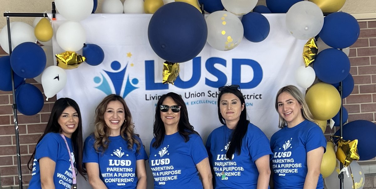 The first LUSD Parent Conference was a success!