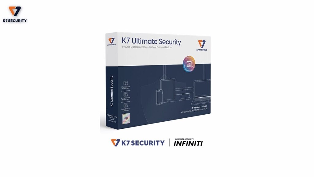 nb_infotech's tweet photo. #cybersecurity #antivirusreview #antivirustest #malwareattack #malwareprevention #antivirus #antimalware #zerodayattacks #zerodayprotection #nbinfotech
K7 Ultimate Security Review | K7 Ultimate Security vs Malware Tested | K7 Ultimate Security Test -23 https://t.co/K6x10lIked