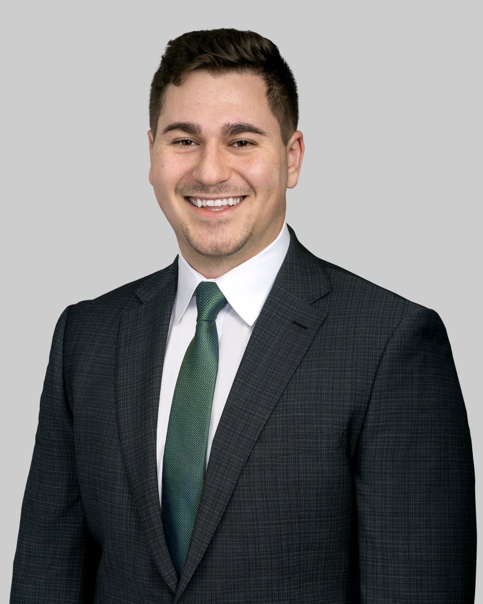 Congratulations to first year associate, Matthew Finegan!

Matthew has been admitted to practice law in the State of New York! Well done on passing the bar exam!

Matt works with Matthew Vitucci and Pat Cooney handling premises and commercial transportation matters.