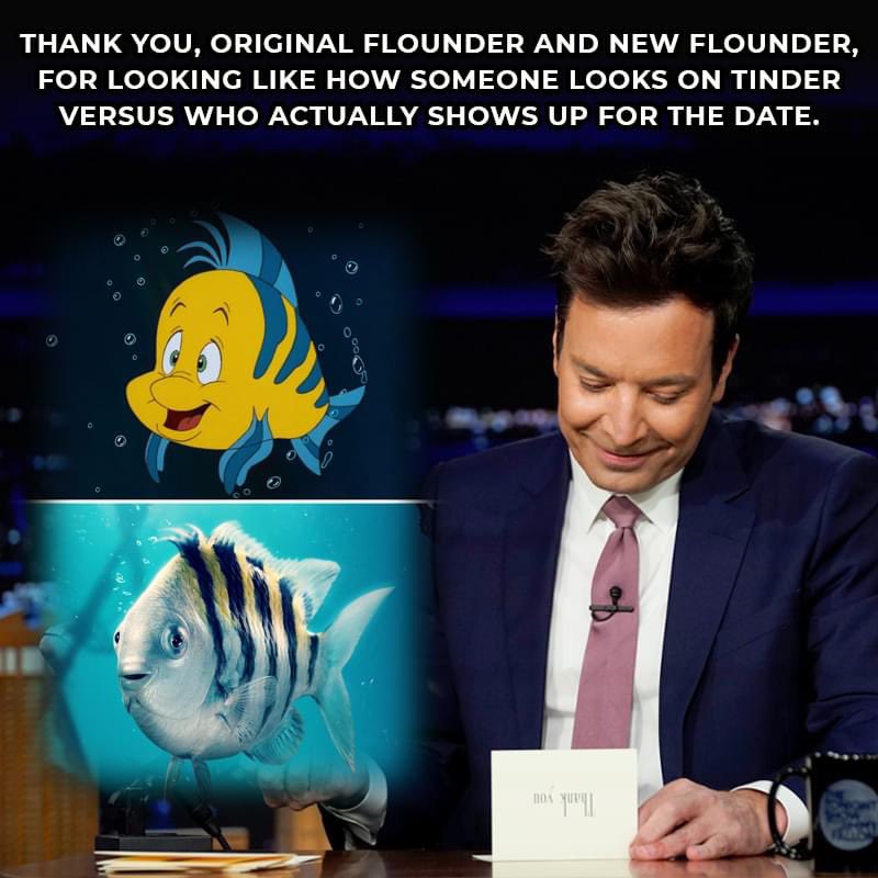 🤣 
#disney #LittleMermaid