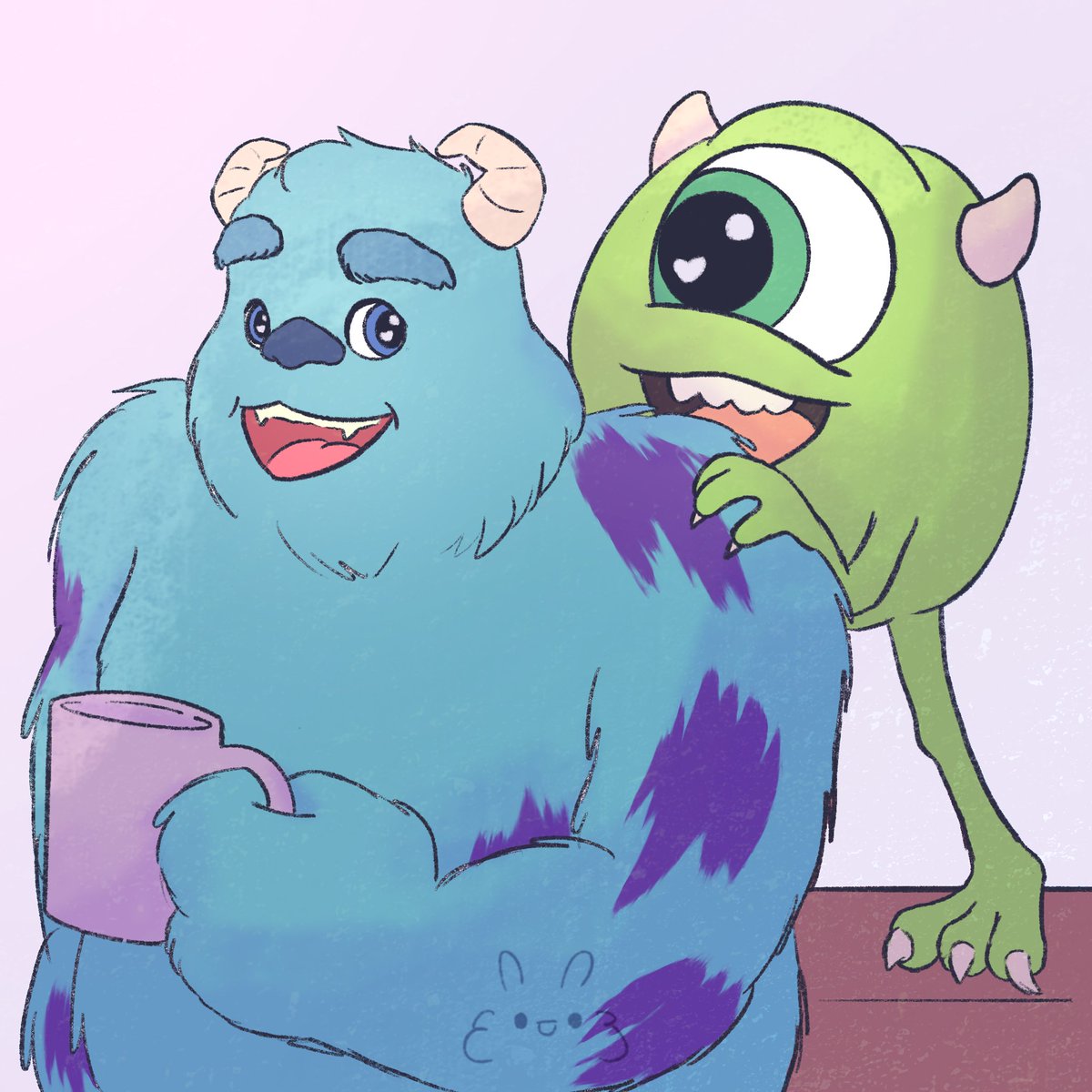BladeDaBunny's tweet photo. #MonsterMay Day 1 ⋮ Monsters Inc
⋯⋯⋯
If you do join in this challenge don't forget to use the tags #MonsterMay2023 and please tag me!

#PromptList #MonsterCharacters #MonstersInc #MonstersUniversity #MonstersIncFanArt #MonstersUniversityFanArt #DigitalArt #Disney #Pixar https://t.co/HsaLT0vuUP